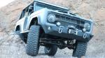 Ford Bronco by Zero to 60 Designs 1975 года